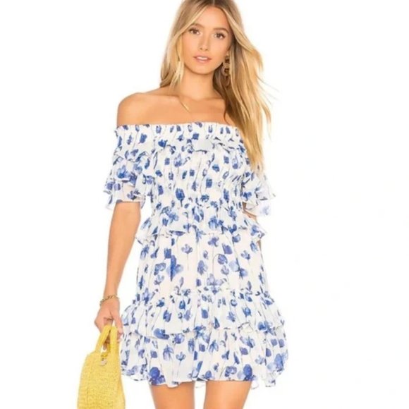 Misa Los Angeles Dresses & Skirts - Misa Lilly Dress